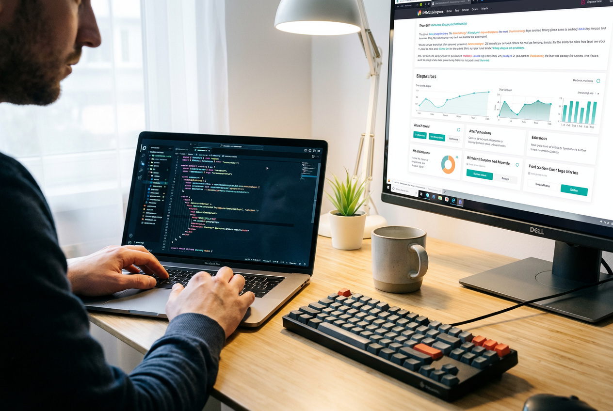 SaaS Platform Development