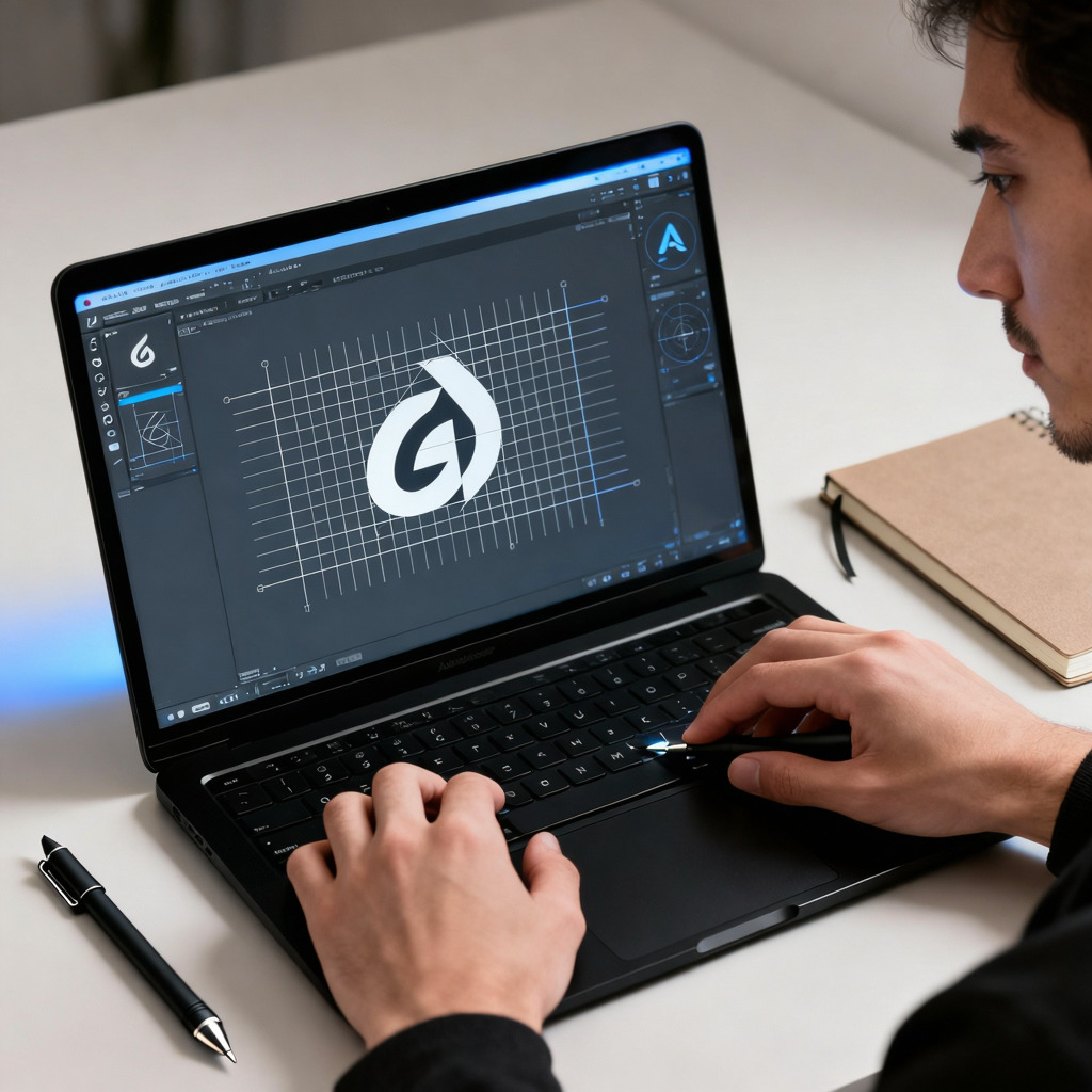 Logo Design & Visual Identity