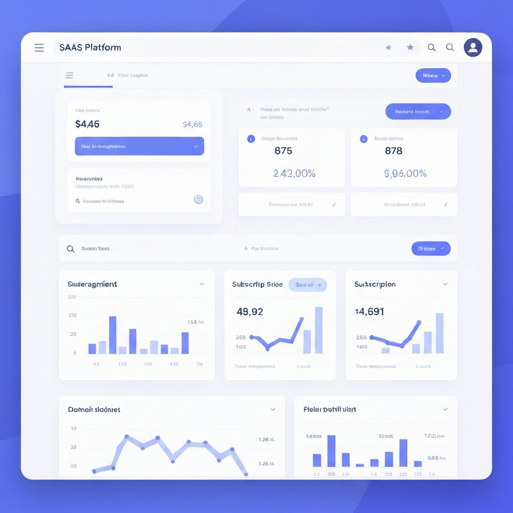 SaaS & Technology Digital Solutions