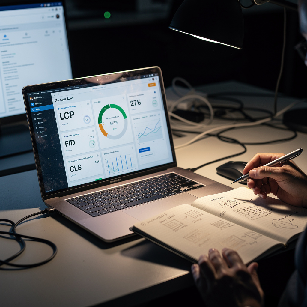 Web Performance Optimization